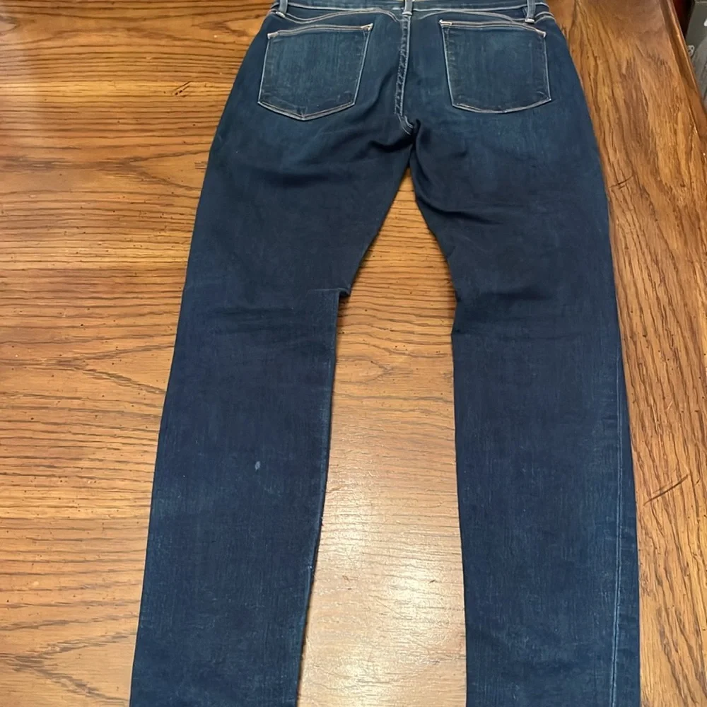 Frame‎ Le High Skinny jeans, size 29 - Picture 6 of 15